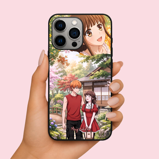 MGF-10 : Tohru & Kyo
