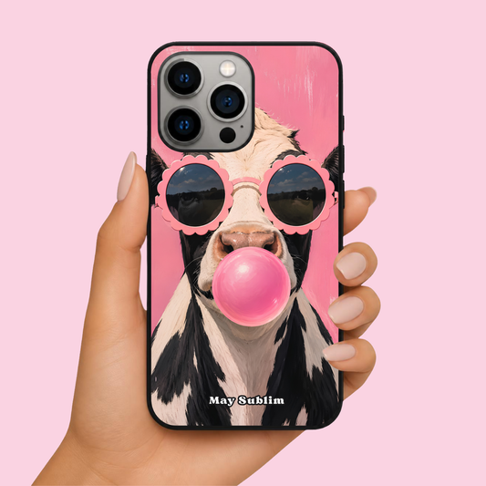 POP-02 : bubble cow