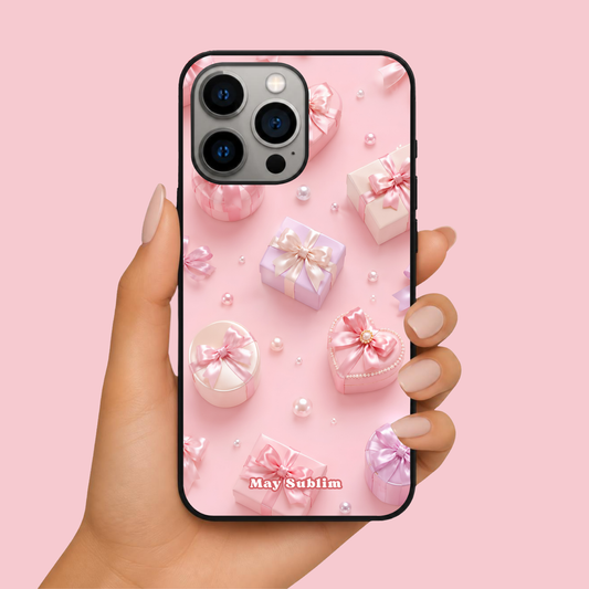 GIR-04 : pink gift