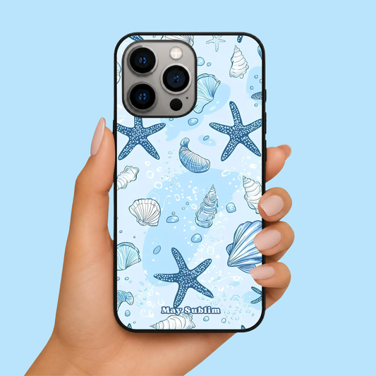 SUM-13 : blue starfish