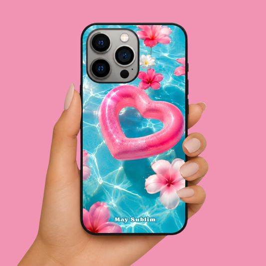 SUM-14 : pink flamingo