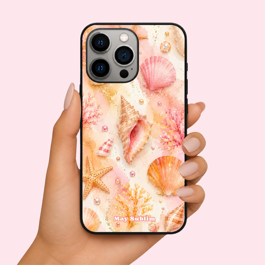 SUM-18 : seashell garden