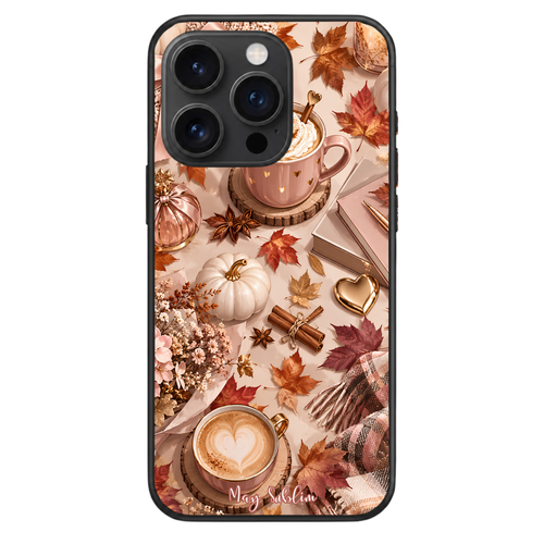 AUT-14 : Cozy Pumpkin