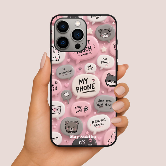 GIR-11 : pink sms