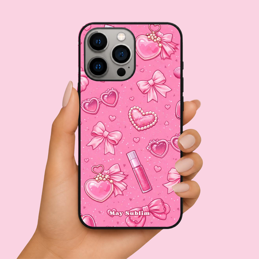 GIR-10 : pink make up