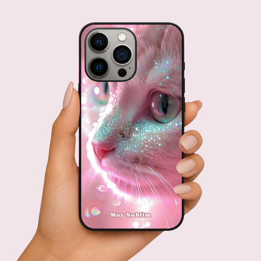 GIR-25 : pink cat