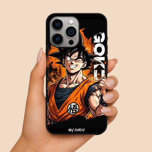 BOY-101 : Goku