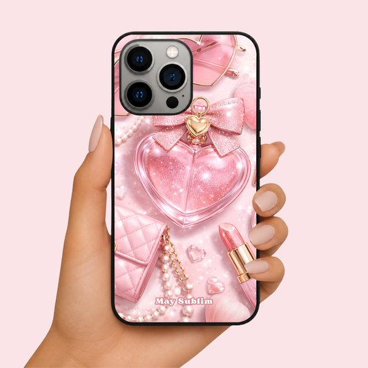 GIR-01 : pink fragance