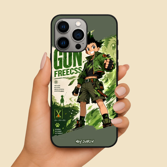 BOY-13 : Gon