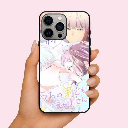 MGF-21 : Ito & Gen