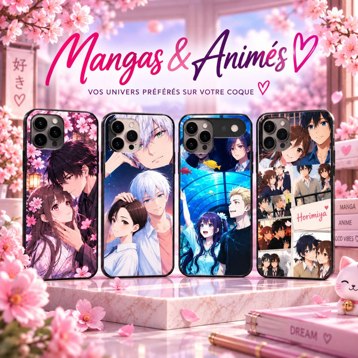 Animé & Romance
