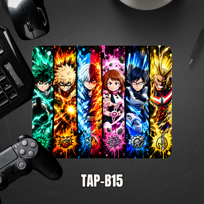 🎮 Tapis de Gaming > LUI