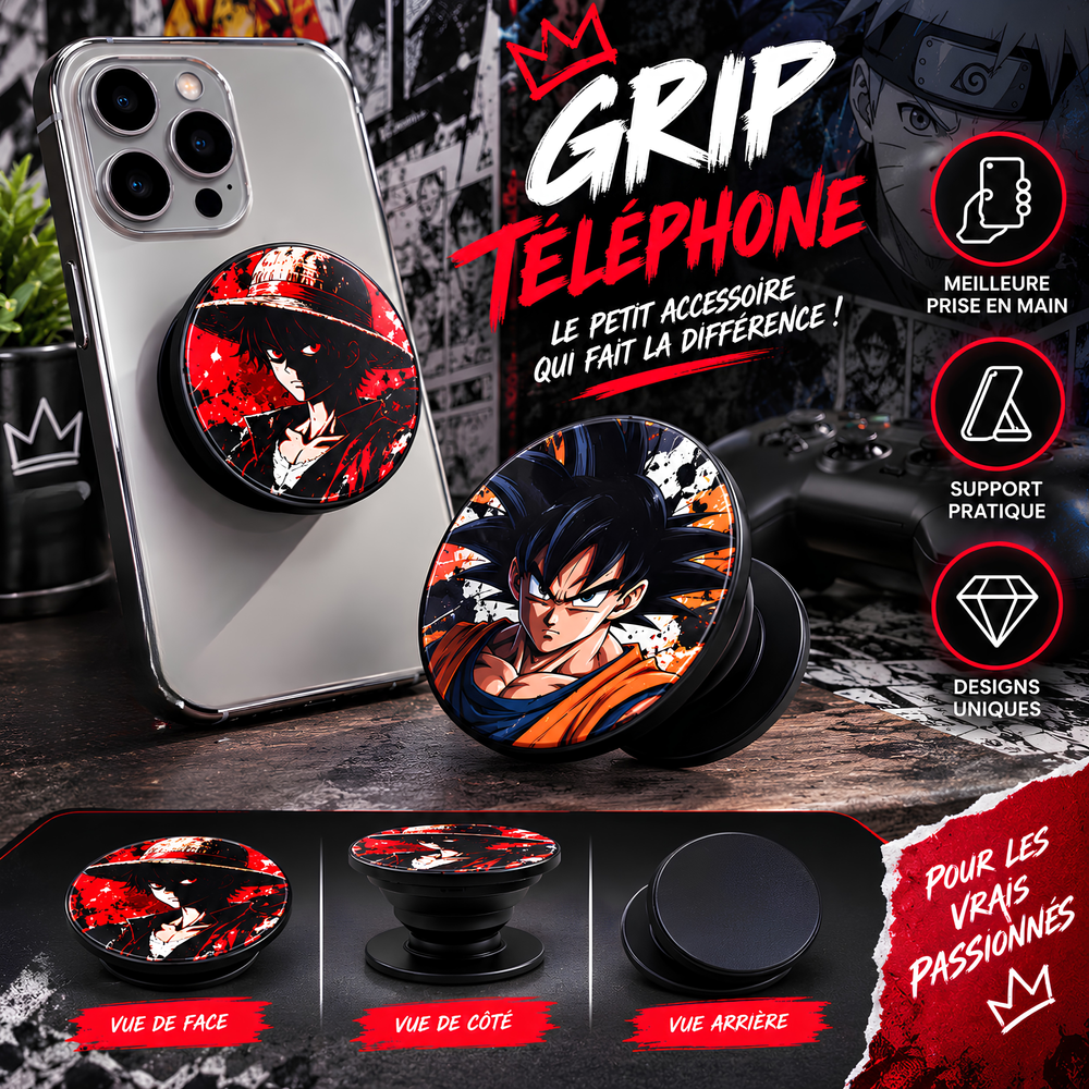 Grip de Téléphone Boyz
