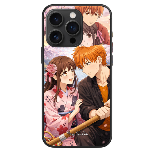 MGF-08 : Tohru & Kyo
