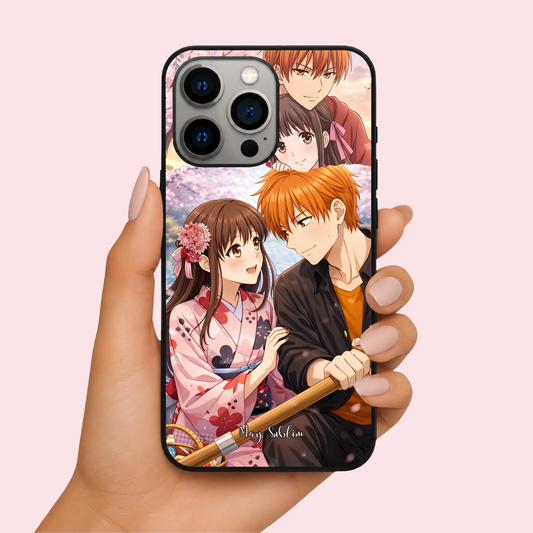 MGF-08 : Tohru & Kyo