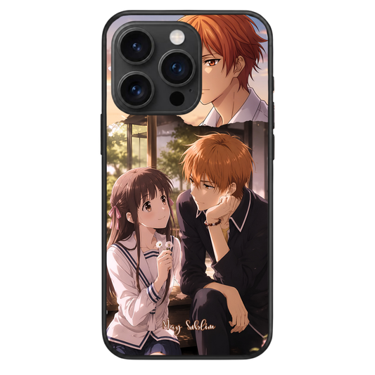 MGF-09 : Tohru & Kyo