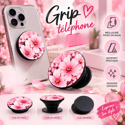 📱 Grip Téléphone > ELLE