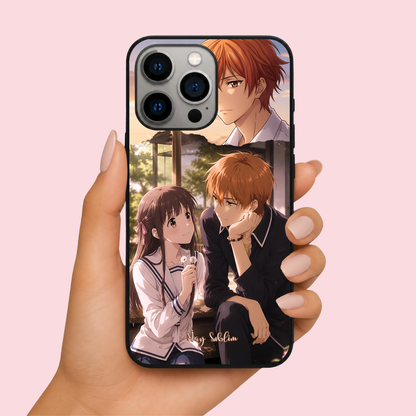MGF-09 : Tohru & Kyo