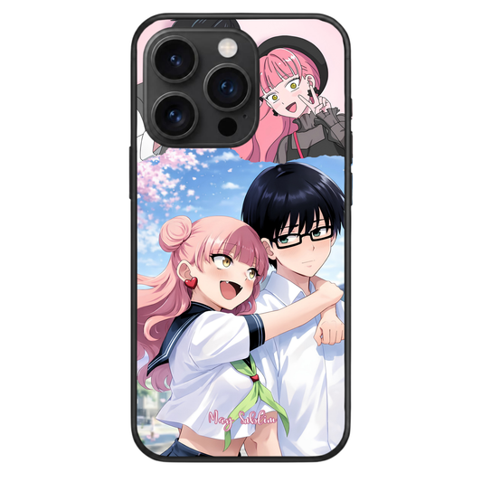 MGF-14 : Miyu & Yusuke