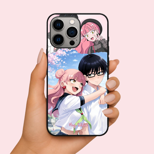 MGF-14 : Miyu & Yusuke