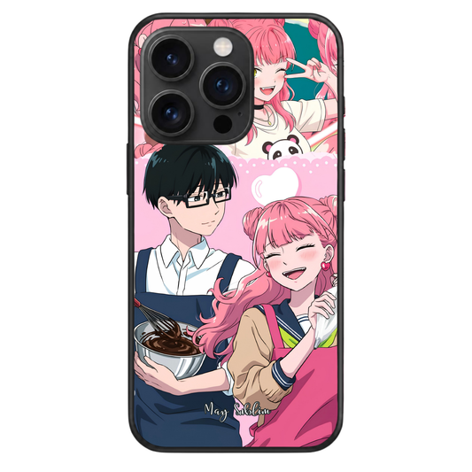 MGF-15 : Miyu & Yuzuke