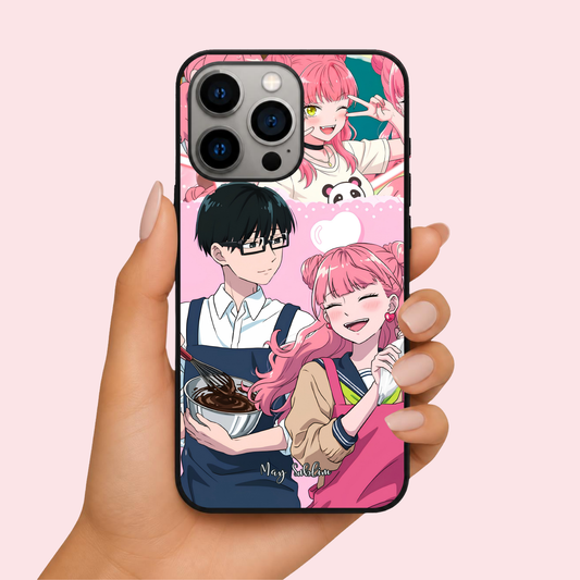 MGF-15 : Miyu & Yuzuke