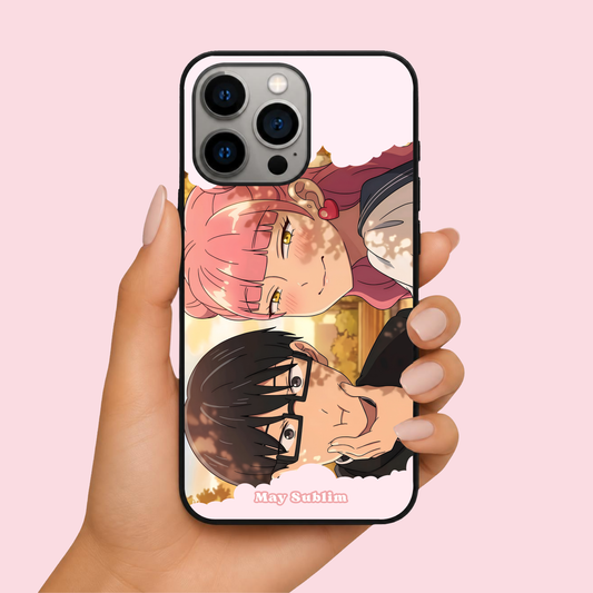 MGF : Miyu & Yusuke