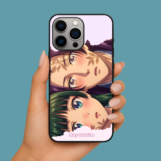 MGF : Mao & Jinshi