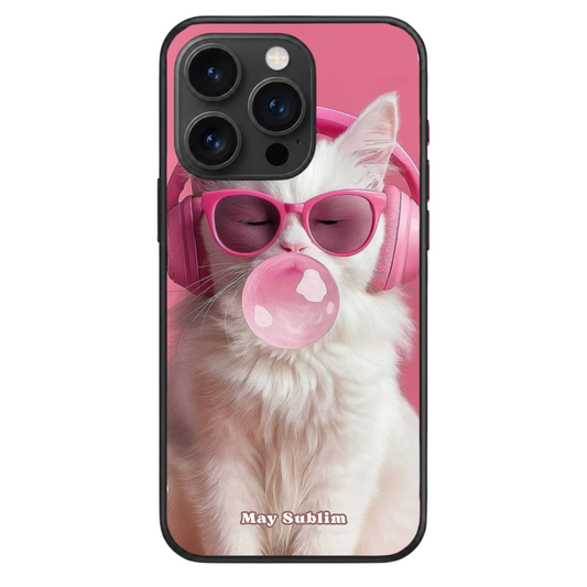 POP-06 : bubble Kitty