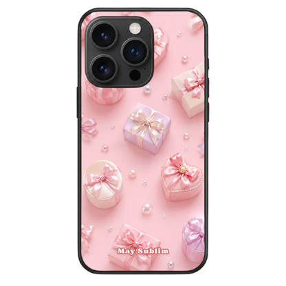 GIR-04 : pink gift