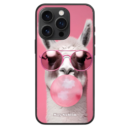 POP-01 : bubble lama