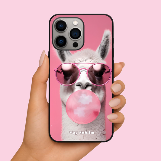POP-01 : bubble lama