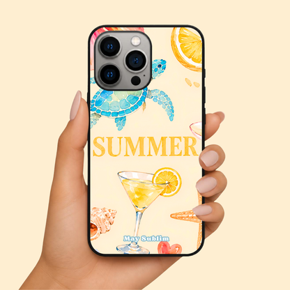 SUM-04 : Summer cocktail