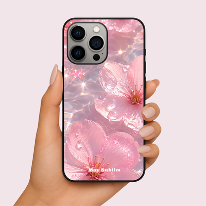 SUM-03 : pink flowers