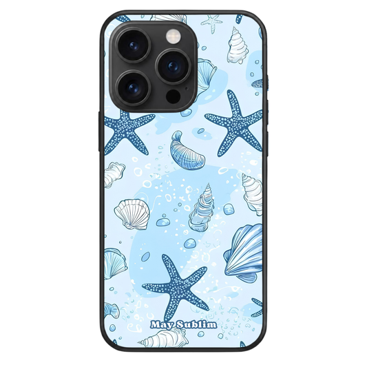 SUM-13 : blue starfish