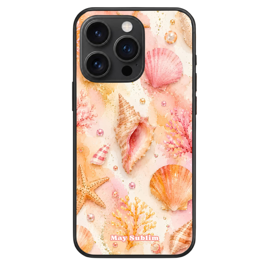SUM-18 : seashell garden