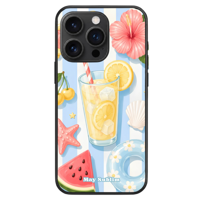 SUM-21 : blue lemonade