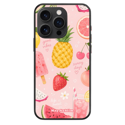 SUM-30 : tropical fruits
