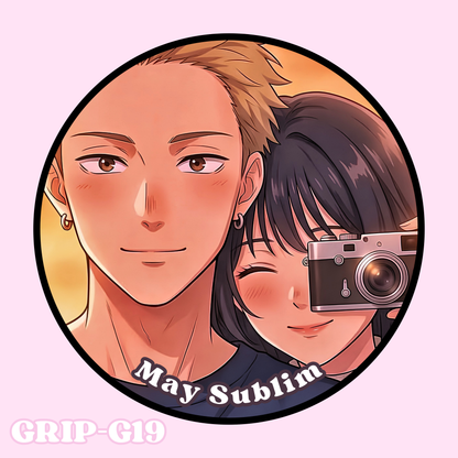 📱 Grip Téléphone > ELLE