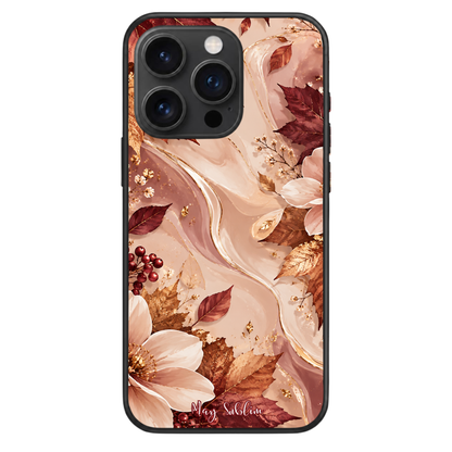 AUT-04 : pink blossoms