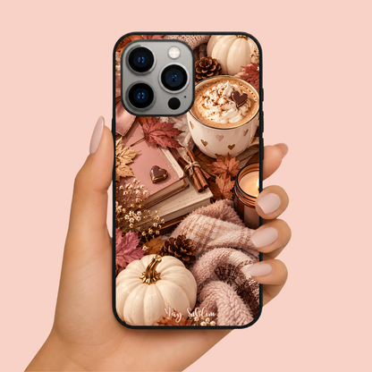 AUT-08 : Pumpkin Latte