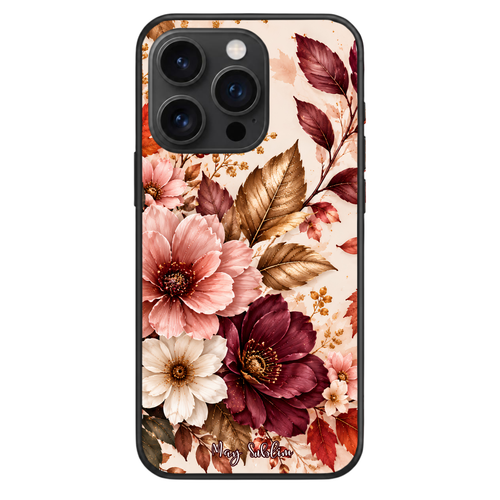 AUT-15 : flowers bloom