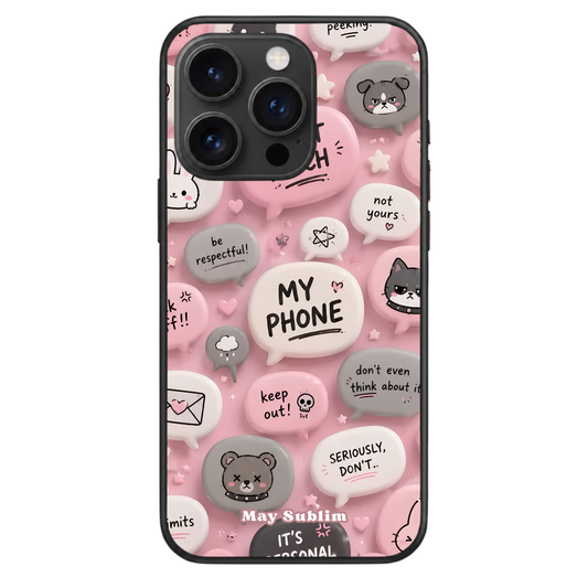 GIR-11 : pink sms