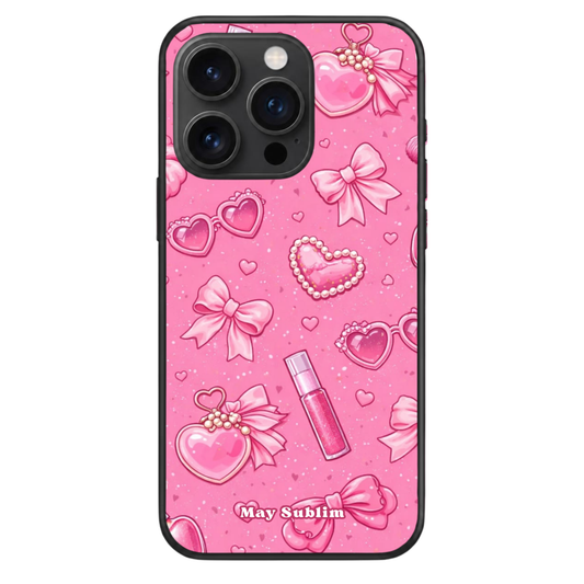GIR-10 : pink make up