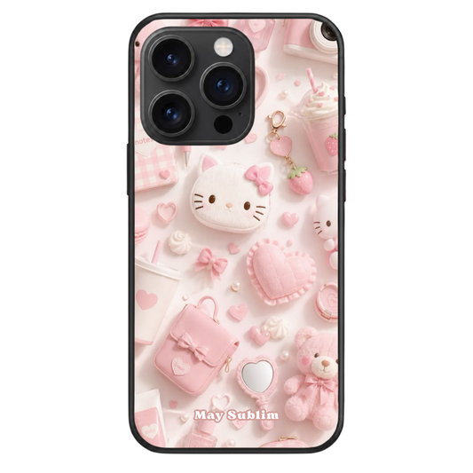 GIR-13 : pink love
