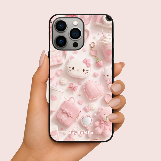 GIR-13 : pink love