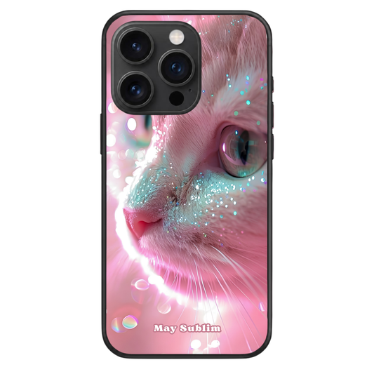 GIR-25 : pink cat