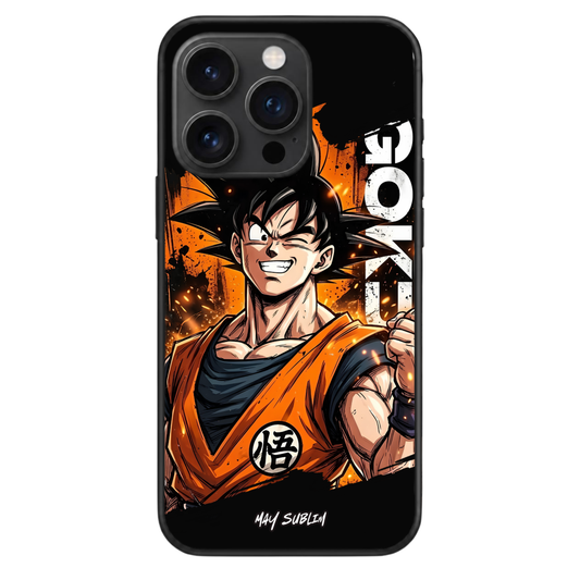 BOY-101 : Goku