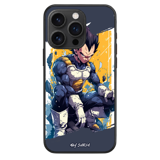 BOY-02 : Vegeta