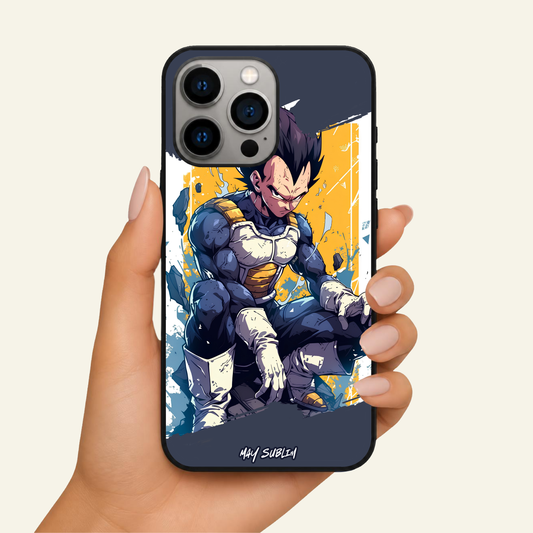 BOY-02 : Vegeta